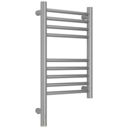 Полотенцесушитель электрический Сунержа Богема 3.1 П9 300x620 мм (прямая перемычка) 071-6004-5030 L, сатин фото 