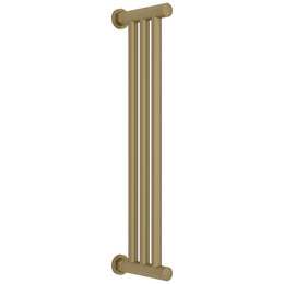 Полотенцесушитель водяной Сунержа Хорда П3 50x650 мм 032-4124-0600, золото матовое фото 