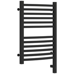 Полотенцесушитель электрический Сунержа Аркус 3.0 П12 400x720 мм 15-5705-6040 R, тёмный титан муар фото 