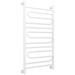 Полотенцесушитель водяной Сунержа Элегия+ П13 600x1060 мм 30-0205-1060, белый матовый фото 