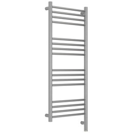 Полотенцесушитель электрический Сунержа Богема 3.1 П16 400x1120 мм (прямая перемычка) 071-6005-1040 R, сатин фото 