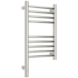 Полотенцесушитель электрический Сунержа Богема 3.1 П9 300x620 мм (прямая перемычка) 00-6004-5030 L, хром фото 