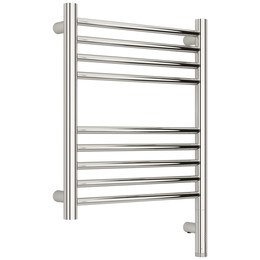 Полотенцесушитель электрический Сунержа Богема 3.1 П9 400x620 мм (прямая перемычка) 00-6005-5040 R, хром фото 