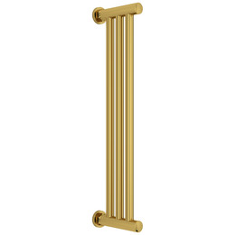 Полотенцесушитель водяной Сунержа Хорда П3 50x650 мм 03-4124-0600, золото фото 