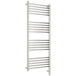 Полотенцесушитель электрический Сунержа Богема 3.1 П20 500x1320 мм (прямая перемычка) 00-6005-1250 R, хром фото 