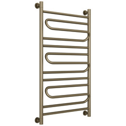 Полотенцесушитель водяной Сунержа Элегия+ П13 600x1060 мм 32-0205-1060, золотой шёлк фото 