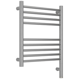 Полотенцесушитель электрический Сунержа Богема 3.1 П9 400x620 мм (прямая перемычка) 071-6005-5040 R, сатин фото 