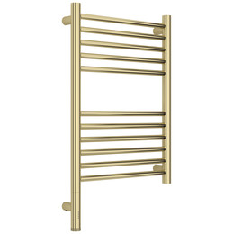 Полотенцесушитель электрический Сунержа Богема 3.1 П11 300x720 мм (прямая перемычка) 020-6004-6040 L, шампань фото 