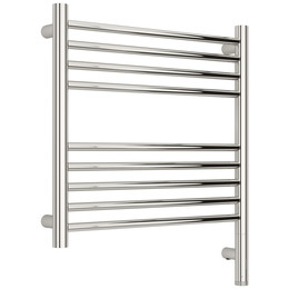 Полотенцесушитель электрический Сунержа Богема 3.1 П9 500x620 мм (прямая перемычка) 00-6005-5050 R, хром фото 