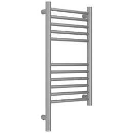 Полотенцесушитель электрический Сунержа Богема 3.1 П11 300x720 мм (прямая перемычка) 071-6004-6030 L, сатин фото 