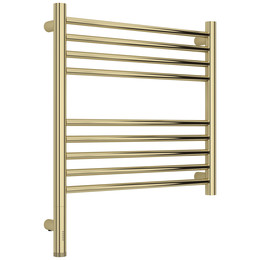 Полотенцесушитель электрический Сунержа Богема 3.1 П9 500x620 мм (прямая перемычка) 020-6004-5050 L, шампань фото 