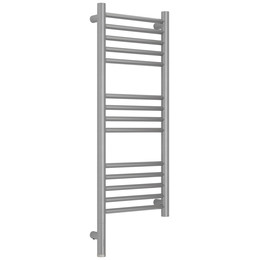 Полотенцесушитель электрический Сунержа Богема 3.1 П14 300x920 мм (прямая перемычка) 071-6004-8030 L, сатин фото 