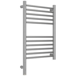 Полотенцесушитель электрический Сунержа Богема 3.1 П11 300x720 мм (прямая перемычка) 071-6004-6040 L, сатин фото 