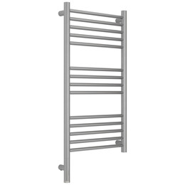 Полотенцесушитель электрический Сунержа Богема 3.1 П14 400x920 мм (прямая перемычка) 071-6004-8040 L, сатин фото 