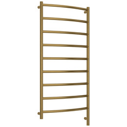 Полотенцесушитель электрический Сунержа Галант 3.1 П9 600x1320 мм 051-6001-1260 R, состаренная латунь фото 