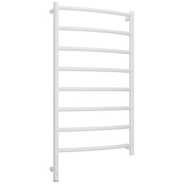 Полотенцесушитель электрический Сунержа Галант 3.1 П8 600x1120 мм 30-6000-1060 L, белый матовый фото 