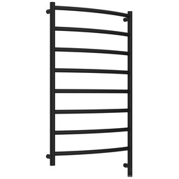 Полотенцесушитель электрический Сунержа Галант 3.1 П8 600x1120 мм 15-6001-1060 R, тёмный титан муар фото 