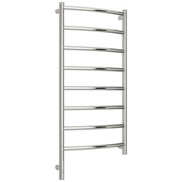 Полотенцесушитель электрический Сунержа Галант 3.1 П8 500x1120 мм 00-6000-1050 L, хром фото 