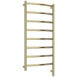 Полотенцесушитель электрический Сунержа Галант 3.1 П8 500x1120 мм 020-6001-1050 R, шампань фото 