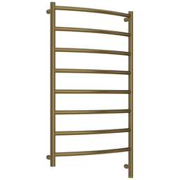 Полотенцесушитель электрический Сунержа Галант 3.1 П8 600x1120 мм 05-6001-1060 R, состаренная бронза фото 