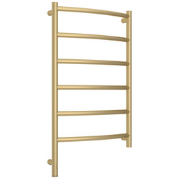 Полотенцесушитель электрический Сунержа Галант 3.1 П6 500x920 мм 022-6000-8050 L, шампань матовый фото 