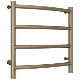 Полотенцесушитель электрический Сунержа Галант 4.0 П4 500x500 мм 32-0830-5050 L, золотой шёлк фото 