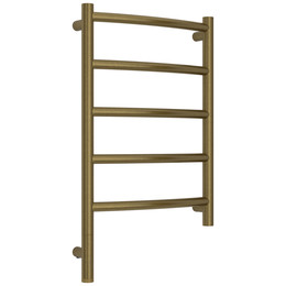 Полотенцесушитель электрический Сунержа Галант 3.1 П5 400x720 мм 05-6000-6040 L, состаренная бронза фото 