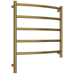 Полотенцесушитель электрический Сунержа Галант 3.1 П5 600x720 мм 051-6000-6060 L, состаренная латунь фото 