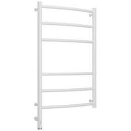 Полотенцесушитель электрический Сунержа Галант 3.0 П6 500x920 мм 30-5800-8050 L, белый матовый фото 