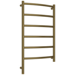 Полотенцесушитель электрический Сунержа Галант 3.1 П6 500x920 мм 05-6000-8050 L, состаренная бронза фото 