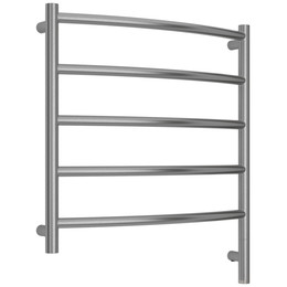 Полотенцесушитель электрический Сунержа Галант 3.1 П5 600x720 мм 071-6001-6060 R, сатин фото 