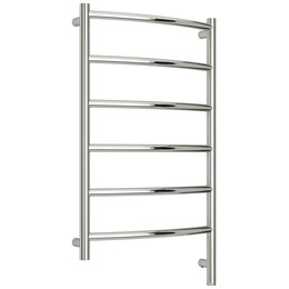 Полотенцесушитель электрический Сунержа Галант 3.1 П6 500x920 мм 00-6001-8050 R, хром фото 