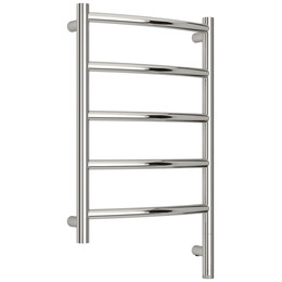 Полотенцесушитель электрический Сунержа Галант 3.1 П5 400x720 мм 00-6001-6040 R, хром фото 