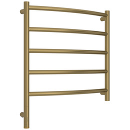 Полотенцесушитель электрический Сунержа Галант 3.1 П5 600x720 мм 32-6000-6060 L, золотой шёлк фото 