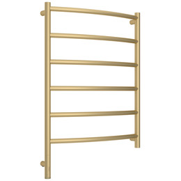 Полотенцесушитель электрический Сунержа Галант 3.1 П6 600x920 мм 022-6000-8060 L, шампань матовый фото 