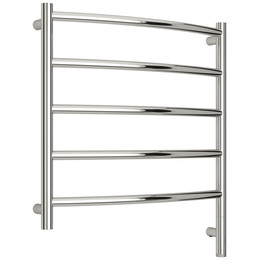 Полотенцесушитель электрический Сунержа Галант 3.1 П5 600x720 мм 00-6001-6060 R, хром фото 