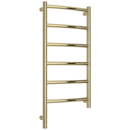 Полотенцесушитель электрический Сунержа Галант 3.1 П6 400x920 мм 020-6000-8040 L, шампань фото 