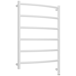 Полотенцесушитель электрический Сунержа Галант 3.1 П6 600x920 мм 30-6001-8060 R, белый матовый фото 