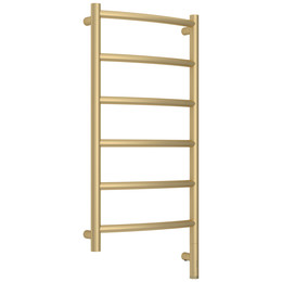 Полотенцесушитель электрический Сунержа Галант 3.1 П6 400x920 мм 022-6001-8040 R, шампань матовый фото 