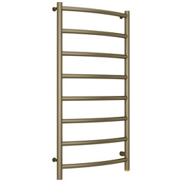 Полотенцесушитель электрический Сунержа Галант 4.0 П8 500x1000 мм 32-0831-1050 R, золотой шёлк фото 