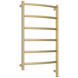 Полотенцесушитель электрический Сунержа Галант 3.1 П6 500x920 мм 022-6001-8050 R, шампань матовый фото 