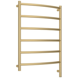 Полотенцесушитель электрический Сунержа Галант 3.1 П6 600x920 мм 022-6001-8060 R, шампань матовый фото 