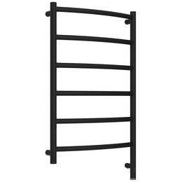 Полотенцесушитель электрический Сунержа Галант 3.1 П6 500x920 мм 15-6001-8050 R, тёмный титан муар фото 