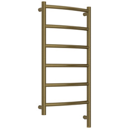 Полотенцесушитель электрический Сунержа Галант 3.1 П6 400x920 мм 05-6001-8040 R, состаренная бронза фото 