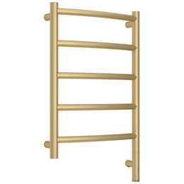 Полотенцесушитель электрический Сунержа Галант 3.1 П5 400x720 мм 022-6001-6040 R, шампань матовый фото 