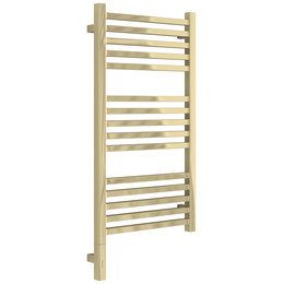 Полотенцесушитель электрический Сунержа Модус 3.1 П15 400x920 мм 020-5900-8040 L, шампань фото 