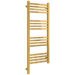 Полотенцесушитель электрический Сунержа Модус 3.1 П16 400x1120 мм 03-5900-1040 L, золото фото 