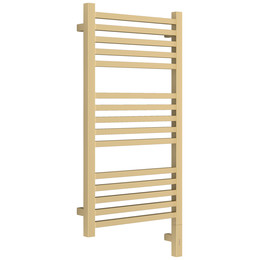 Полотенцесушитель электрический Сунержа Модус 3.1 П15 400x920 мм 022-5901-8040 R, шампань матовый фото 