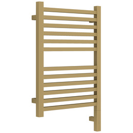 Полотенцесушитель электрический Сунержа Модус 3.1 П12 400x720 мм 032-5901-6040 R, золото матовое фото 