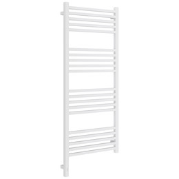 Полотенцесушитель электрический Сунержа Модус 3.1 П20 500x1320 мм 30-5900-1250 L, белый матовый фото 